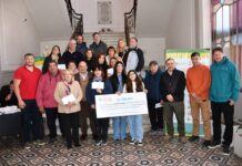 El Municipio entregó los Premios al Buen Contribuyente 2026