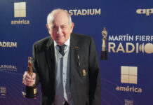 Falleció Chiche Gelblung, una leyenda del periodismo argentino