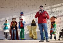 Egüen: “El ‘Jugate’ refleja lo que somos capaces de hacer cuando tiramos para el mismo lado”