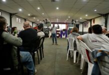 Ramiro Egüen: “Voy a ir a la reelección por ustedes, para seguir consolidando las conquistas de la gestión”