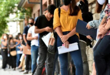 El desempleo llegó al 7,9% en el segundo trimestre