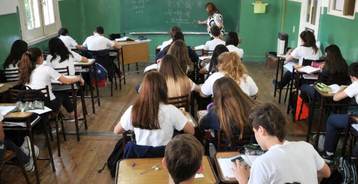 estudiantes