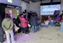 El Municipio de Roque Pérez dijo presente en la 38ª Exposición Rural