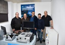 Oficina de Licencias incorporó un nuevo gabinete psicosensométrico