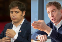 Kicillof y Santilli: en medio del ruido interno, la hora de los lanzamientos implícitos