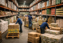 La inflación mayorista cortó un racha a la baja y subió en agosto 2,1%