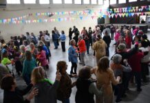 Día de las Personas Jubiladas: celebración con jornada de encuentro y música