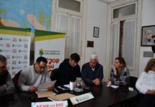 Realizan licitación para señalización de calles en los barrios