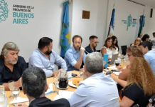 La Provincia llamó para este jueves a los estatales a negociar salarios