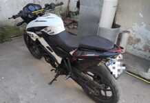 Secuestro de moto tras maniobras temerarias: el Municipio intensifica los controles viales
