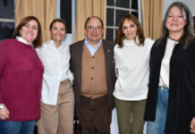 Presentaron el libro “Neuronas en acción”