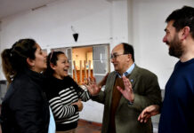 Saladillo fue sede de la asamblea zonal de Decisión Niñez