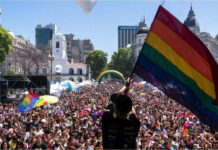 Tras la polémica por el Papa, confirman la Marcha del Orgullo para el 7 de noviembre