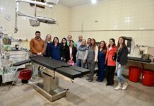 El Municipio sumó tecnología de punta al quirófano del Hospital Unzué