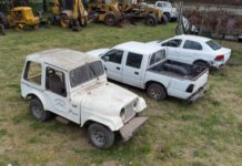 Remate municipal: subastarán 34 lotes entre vehículos y chatarra