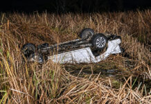 Un empresario de 9 de Julio murió tras volcar su camioneta en Ruta 65