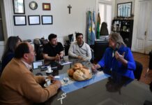 Designan personal en la Casa de la Provincia para fortalecer el abordaje de género