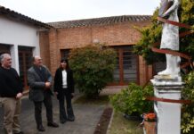 Celebraron el 60° aniversario del Instituto Superior de Formación Docente 16