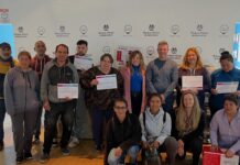 Emprendedores recibieron herramientas del programa provincial “Fortalecer para crecer”
