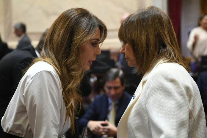 senadoras