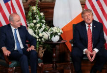 Malvinas: Trump alertó sobre un nuevo “conflicto” entre la Argentina e Inglaterra