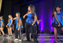 El Taller Municipal de Danzas Urbanas realizó su muestra anual
