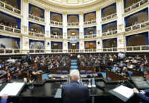 Aprobaron la Ley Ema contra el acoso digital en los colegios y prohibieron celulares en los secundarios