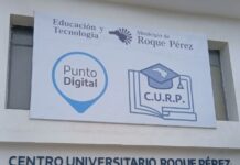Roque Pérez presentó su oferta educativa 2027 con alternativas universitarias, terciarias y de oficios