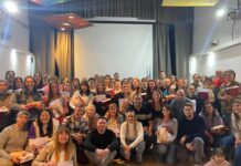 Reconocieron la labor de las Cooperadoras Escolares roqueperenses