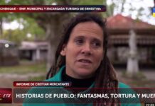 Polémica por un informe que presentó a Ernestina como “pueblo fantasma y paranormal