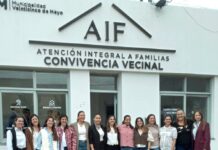 Pecollo Hartmann y la AIF: “Es la continuidad de una política pública construida desde una perspectiva de derechos”