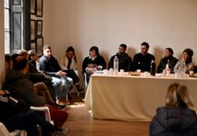 Gas natural para Los Alamos, Pensa y La Mulita: Egüen presentó la obra que será sin costo para los vecinos