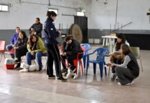 Empezó la campaña itinerante de castración y vacunación antirrábica