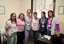 Octubre Rosa en el Hospital Unzué: abordaje sanitario integral y acceso garantizado para mujeres del interior del distrito