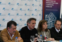 El Niño: la Provincia ejecuta obras y acciones para mitigar sus consecuencias