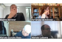 Arrancó el juicio de la causa Los Sauces-Hotesur: Cristina y Máximo Kirchner escucharon la dura acusación en su contra
