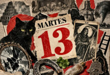 Entre la Biblia, el tarot y los templarios: por qué el martes 13 está asociado con la mala suerte