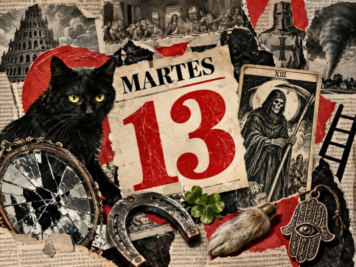 Martes 13