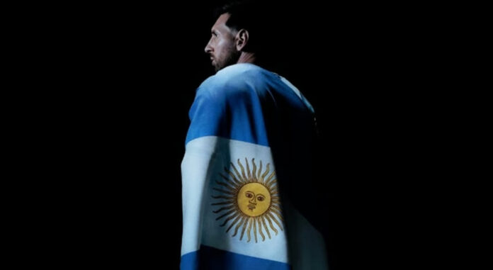 Messi adios