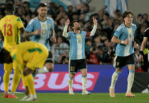 Lionel Messi: “Soy un agradecido de ser argentino”