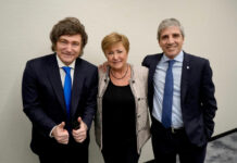 El FMI aprobó la tercera revisión del acuerdo con la Argentina y allana el camino para un nuevo desembolso