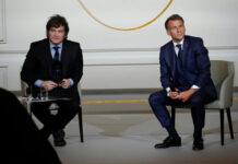 Milei en París: “Bazooka de dólares”, encuentro con Macron y “rosca” reservada con los gobernadores