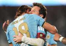 La “10” busca dueño: Paz y Mastantuono, los favoritos para suceder a Messi