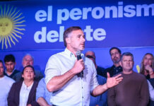 Peronismo Federal: Achával afirmó que “el desarrollo debe llegar a cada ciudad y a cada familia”