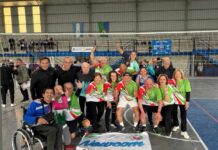 Roque Pérez brilló en el regional de Newcom de los Juegos Bonaerenses