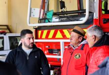 Egüen profundiza la agenda de desarrollo planificado y fortalece la presencia municipal en el interior