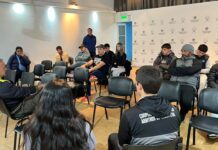 Comenzó el curso de Arbitro Provincial de Fútbol
