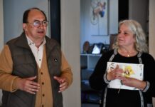 Destacaron a Marcela Ninni tras jubilarse del Municipio
