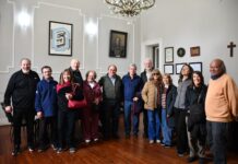 Reencuentro de exgerentes de DEBa y ESEBA