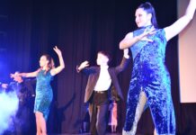 El Teatro Marconi vivió una nueva velada del Programa Impulso